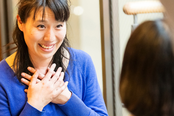 メンタルサポートについて